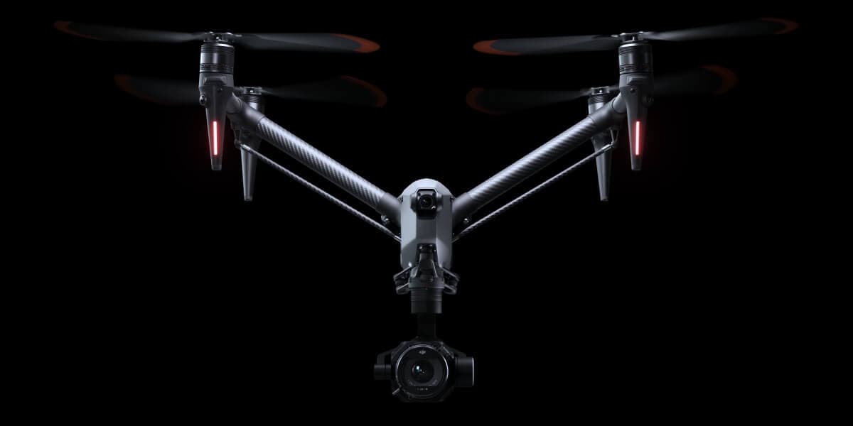 DJI Inspire 3 drone