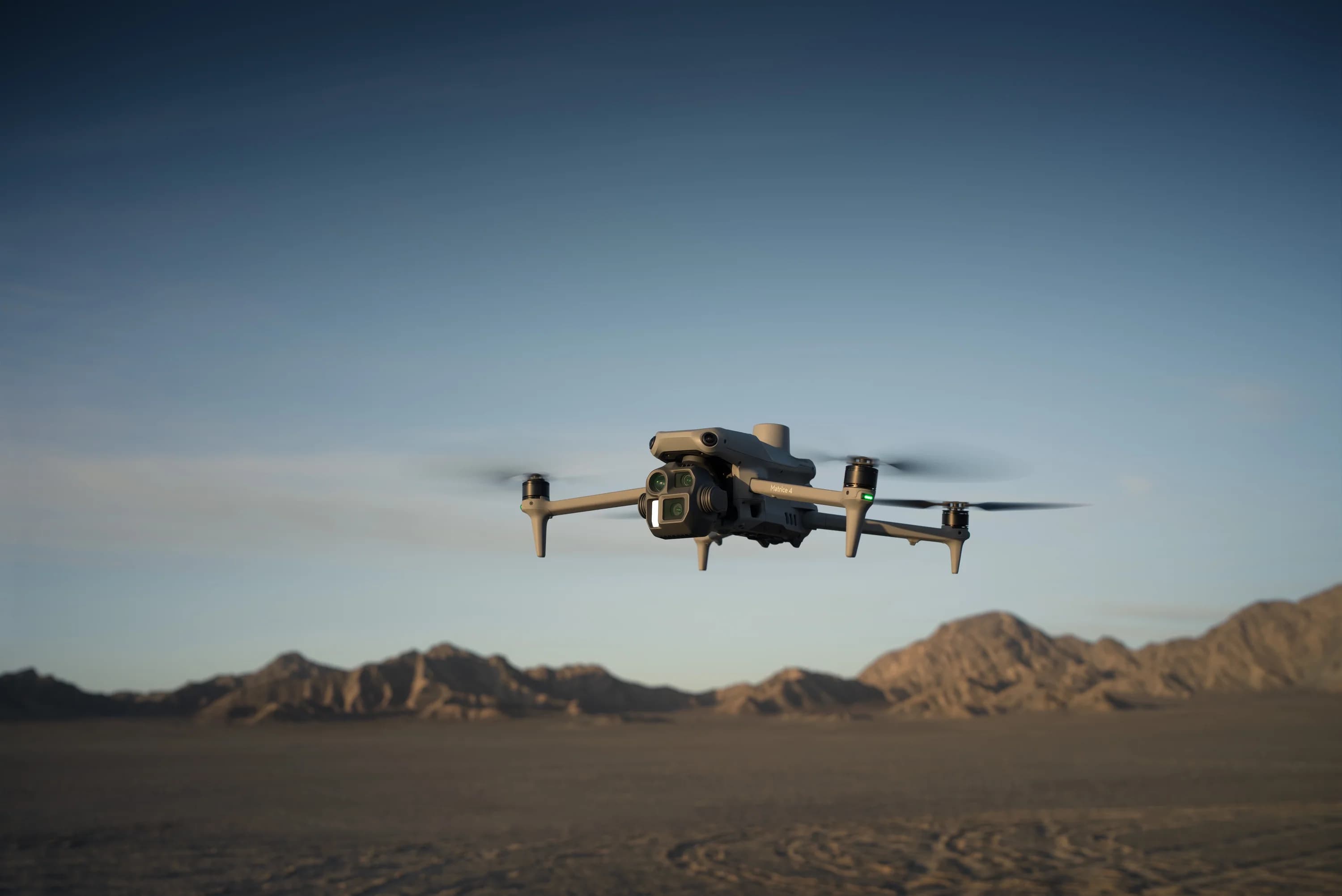 DJI Matrice 4E drone