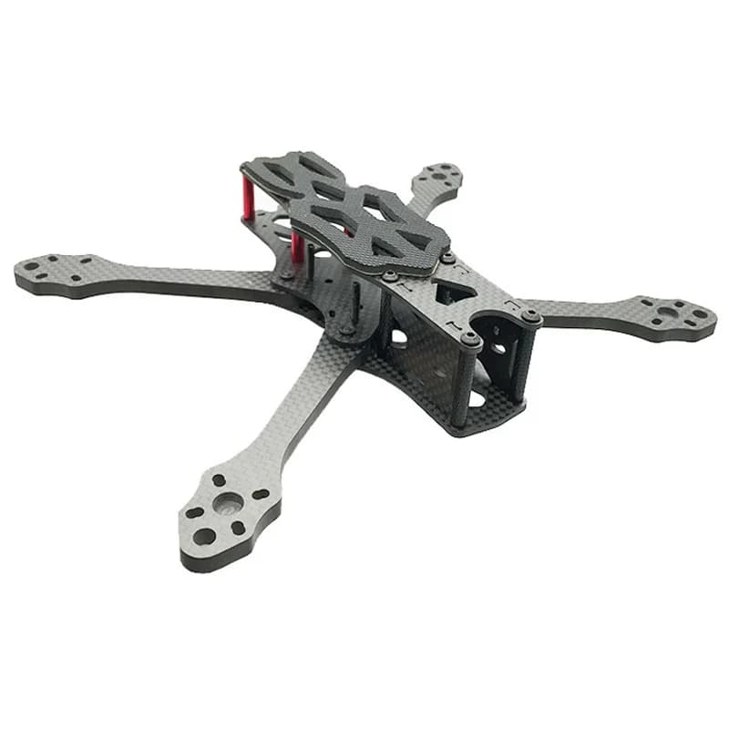 5-inch FPV Carbon Fiber Frame